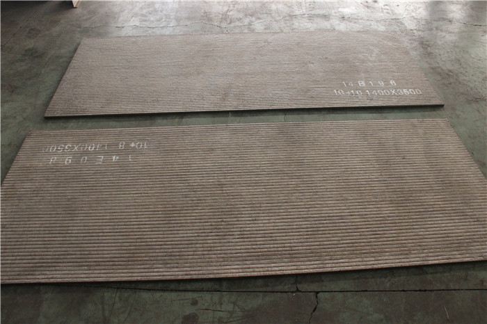 高铬堆焊耐磨复合钢板